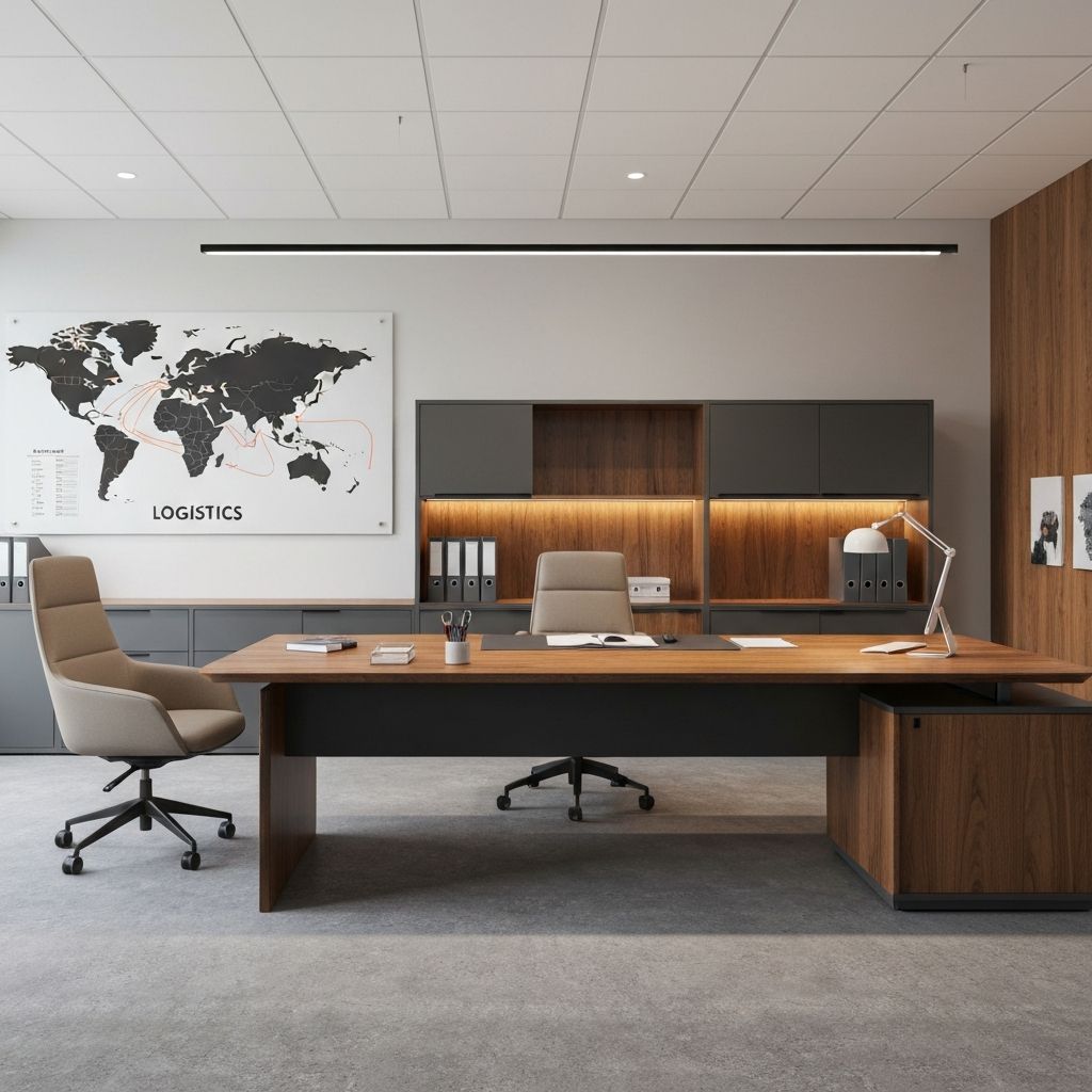 Logistics office contact