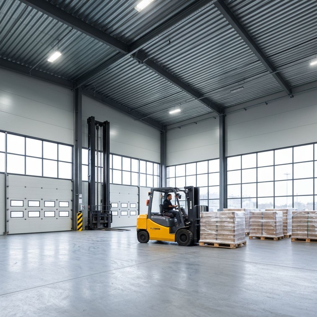 Warehouse cargo management